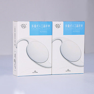 qualité  Hydrophilic Monofocal Foldable Intraocular Lens PCF60/L for Cataract Surgery usine