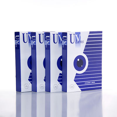 qualité  PC156C65 One Piece PMMA Intraocular Lens Overall Diameter 13.5mm usine